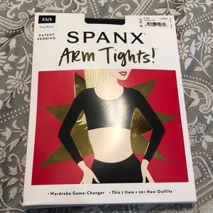 Spanx arm tights